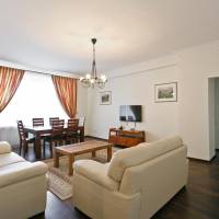 Two-Bedroom Apartment - Nezavisimosti Avenue 12