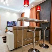 Studio Apartment - Romanovskaya Sloboda 10