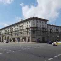 Deluxe Apartment with Spa Bath - Prospekt Nezavisimosti 13