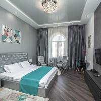 Superior Two-Bedroom Apartment - Prospekt Nezavisimosti 16