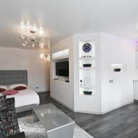 Studio Apartment (2 Adults) - Haradsky Val 9