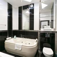 One-Bedroom Apartment with Spa Bath - Engelsa street 12