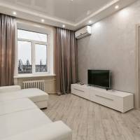 Deluxe Two-Bedroom Apartment with Two Bathrooms - Haradsky Val street, 10