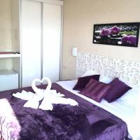 Comfort Double Room with Sea View
