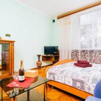 Standard One-Bedroom Apartment - Rumyantseva Street 15