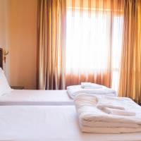 Double or Twin Room with City View and Free Parking