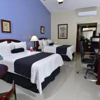 Double Room with Two Double Beds
