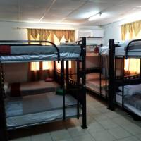 Single Bed in Mixed Dormitory Room