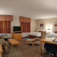 Queen Suite