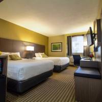 Corporate Floor - Business Queen Room
