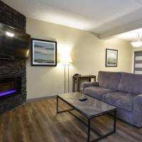 Executive 2 Queen Beds