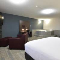 Jacuzzi Suite