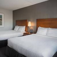 Queen Room with Two Queen Beds