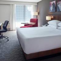 King Room with Concierge Lounge Access