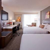 Queen Room with Two Queen Beds