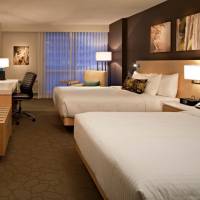 Deluxe, Guest room, 2 Queen