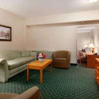 King Studio Suite - Non-Smoking