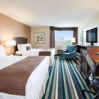 Queen Room with Two Queen Beds - Non-Smoking