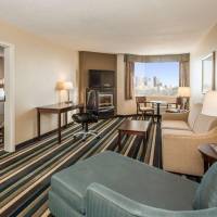 King Suite with Spa Bath