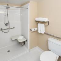 Queen Room - Disability Access