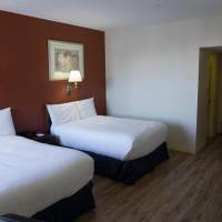 Deluxe Two Double Beds