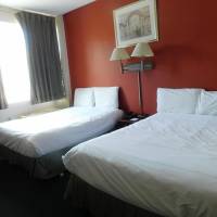 Standard Room - 2 Double Beds - Smoking