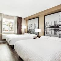 Deluxe Queen Room with Two Queen Beds - Pet Friendly