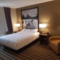 Queen Room - Mobility Access/Non-Smoking