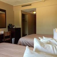 Deluxe Double Room with Two Double Beds