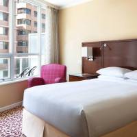 Guest Room, 1 double bed, City View
