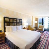 Partial Harbourview King