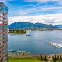 Partial Harbourview Two Doubles