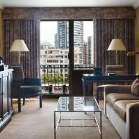 Deluxe One-Bedroom Suite