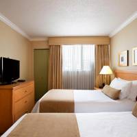 STANDARD 2 TWIN BED 1BDRM SUITE W/KITCHEN, BALCONY
