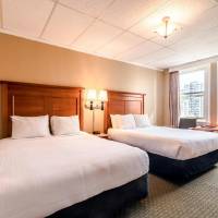 Standard Queen Room with Two Queen Beds