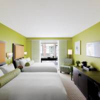 Superior Double Room with Two Double Beds