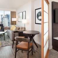 Urban Kitchen Suite, Suite, 1 King, Sofa bed, City view