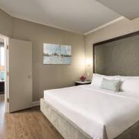 King Suite with Sofa Bed - Non-Smoking