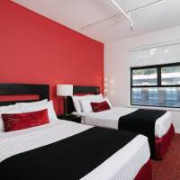 Standard Room, 2 Double Beds
