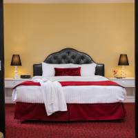 Suite, 1 King Bed 