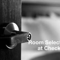 Room Selected at Check-In