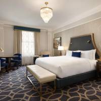 Fairmont Gold Room with King Bed