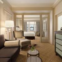 Junior Suite with King Bed