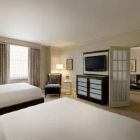 One-Bedroom Suite with Two Queen Beds