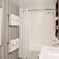 Queen Studio Suite with Two Queen Beds