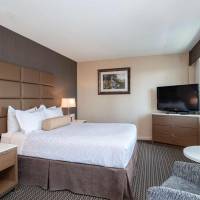 Superior Room, 1 King Bed, Non Smoking, Balcony