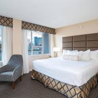 Executive Room, 1 King Bed, Non Smoking, Balcony