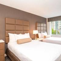 Suite, Multiple Beds, Non Smoking, Balcony (with sofabed)
