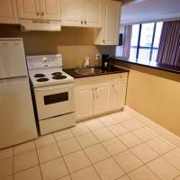 Executive One-Bedroom Suite