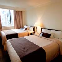 Twin Room with Balcony